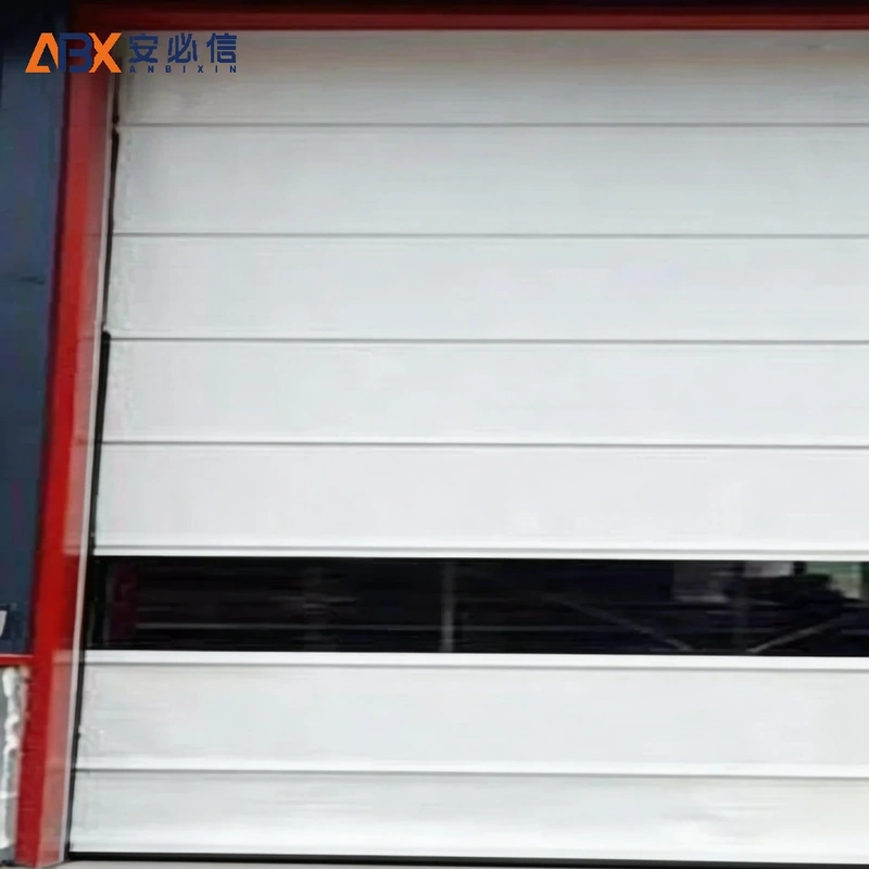 呼和浩特工业快速门