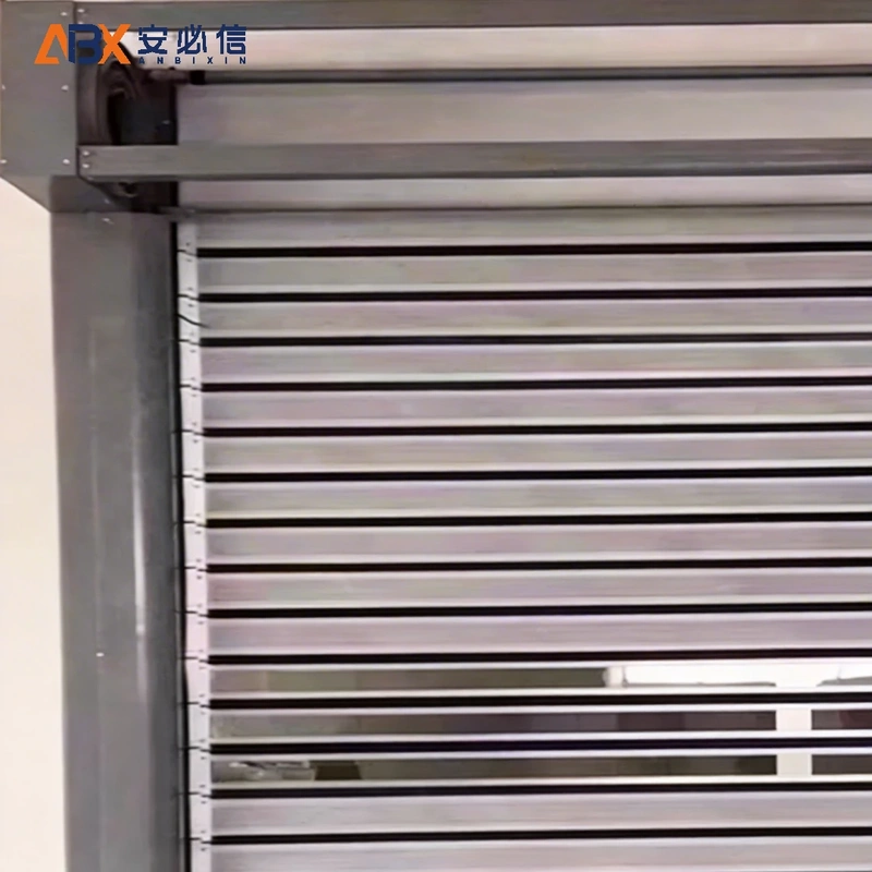 呼和浩特消防快速门